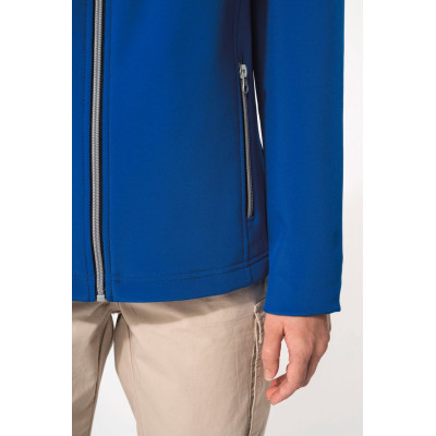 Ladies’ 2-layer softshell jacket